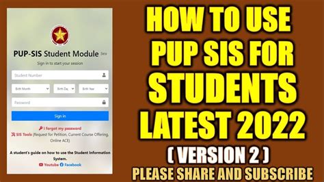 pup sis portal|sisstudents pup edu ph.